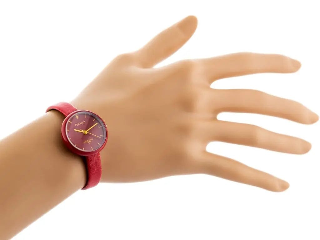 Zegarek Dziecięcy Perfect Mentoss - Red Zegarek Dziecięcy Perfect Mentoss - Red - Lorence 5903981734061
