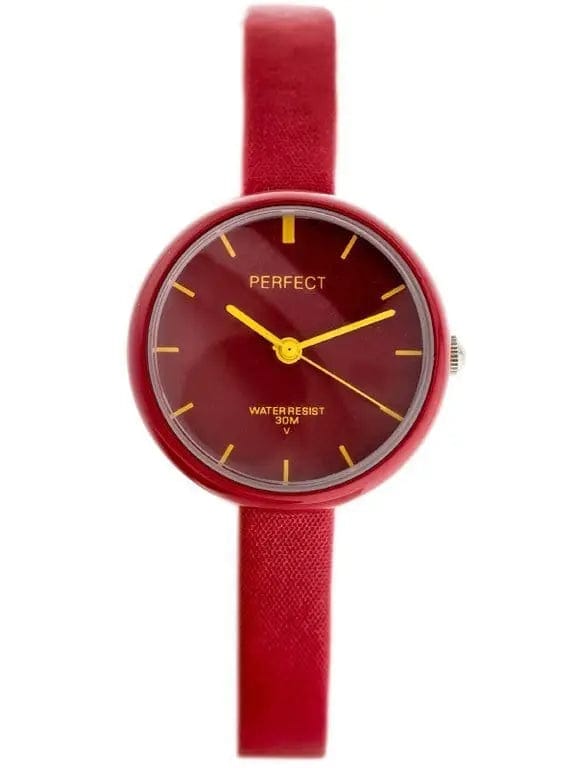 Zegarek Dziecięcy Perfect Mentoss - Red Zegarek Dziecięcy Perfect Mentoss - Red - Lorence 5903981734061