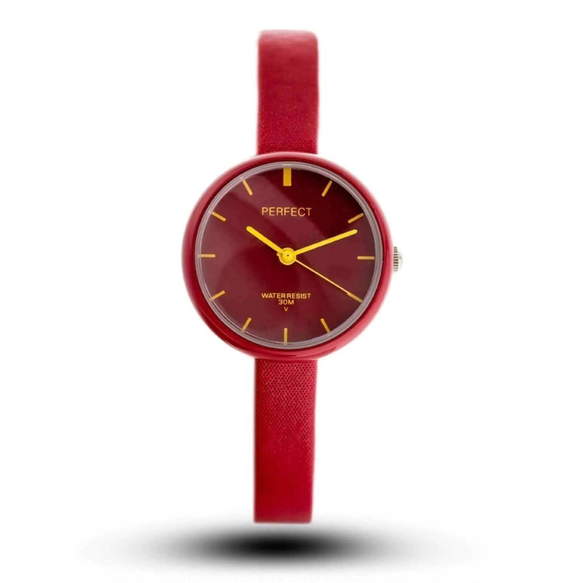 Zegarek Dziecięcy Perfect Mentoss - Red Zegarek Dziecięcy Perfect Mentoss - Red - Lorence 5903981734061