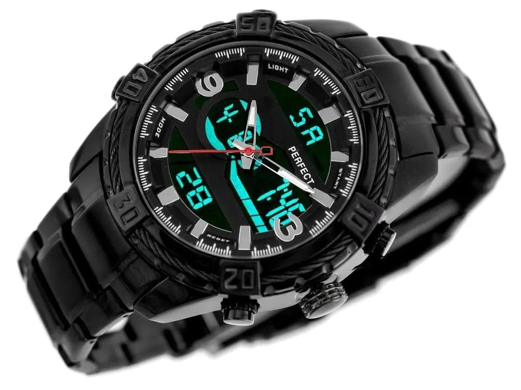 Zegarek Męski Perfect A8013 Zegarek Męski Perfect A8013 - Lorence 5903981729098