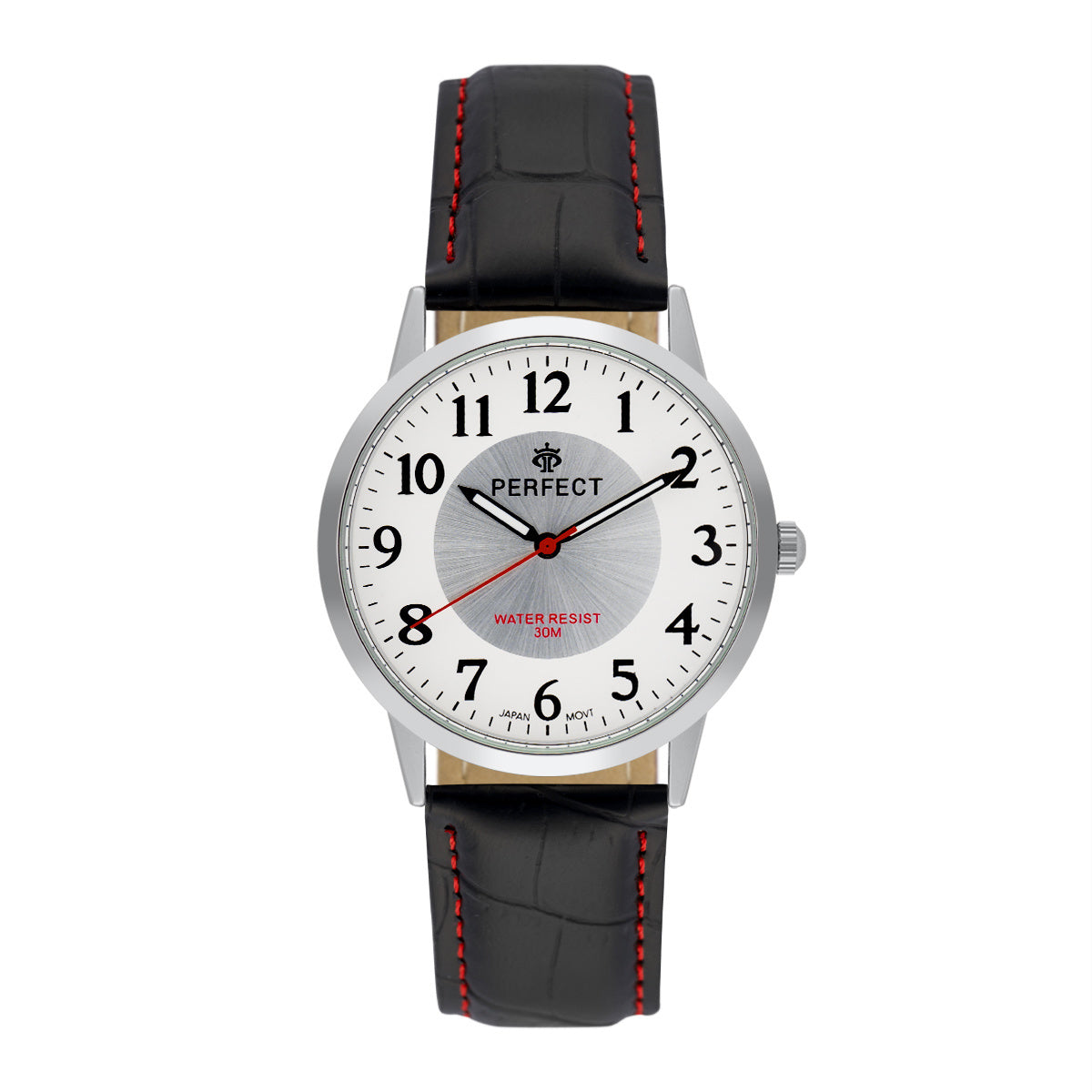ZEGAREK MĘSKI PERFECT C411Y-13 (zp391a) ZEGAREK MĘSKI PERFECT C411Y-13 (zp391a) - Lorence 5903981787906