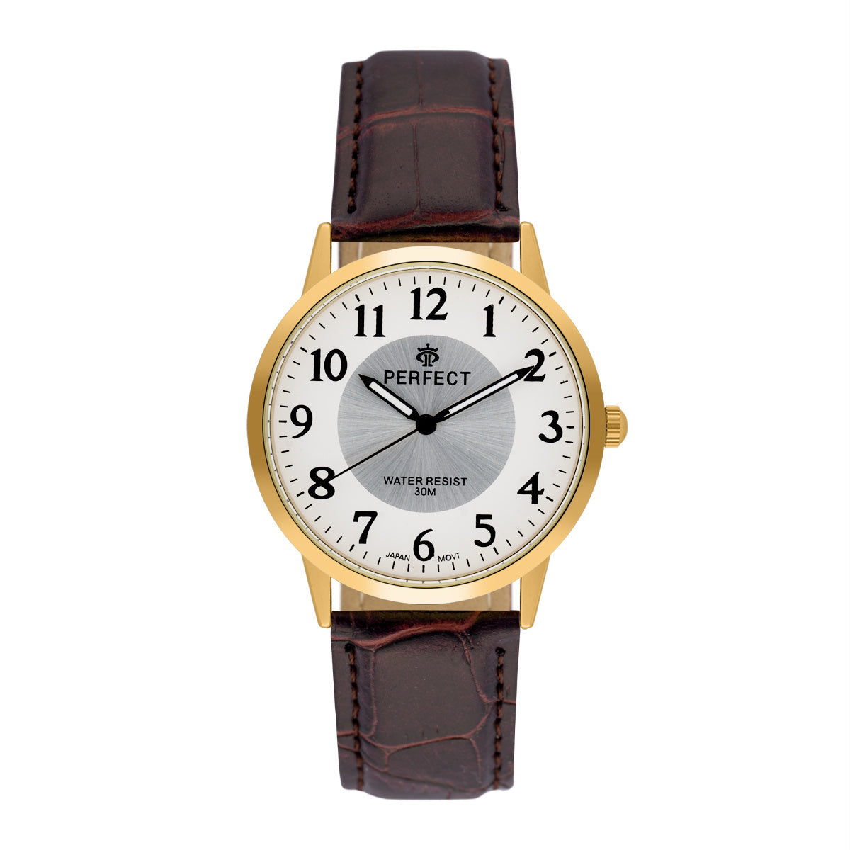 ZEGAREK MĘSKI PERFECT C411Y-17 (zp391d) ZEGAREK MĘSKI PERFECT C411Y-17 (zp391d) - Lorence 5903981787876