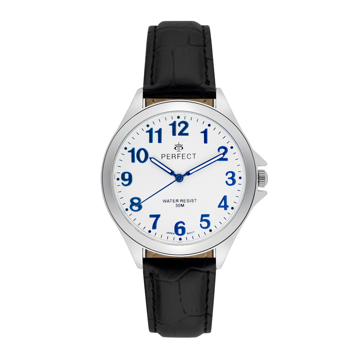 ZEGAREK MĘSKI PERFECT C412D-05 (zp390a) ZEGAREK MĘSKI PERFECT C412D-05 (zp390a) - Lorence 5903981788088
