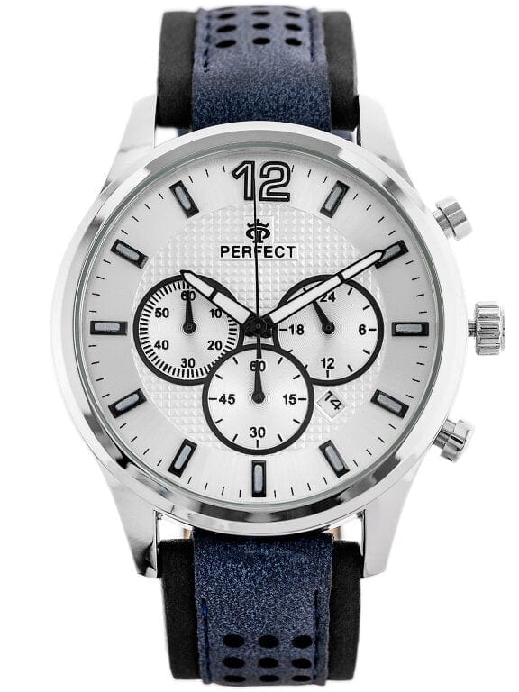 Perfect ZEGAREK MĘSKI PERFECT CH01L - CHRONOGRAF