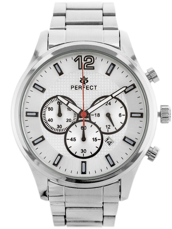 Perfect ZEGAREK MĘSKI PERFECT CH01M - CHRONOGRAF