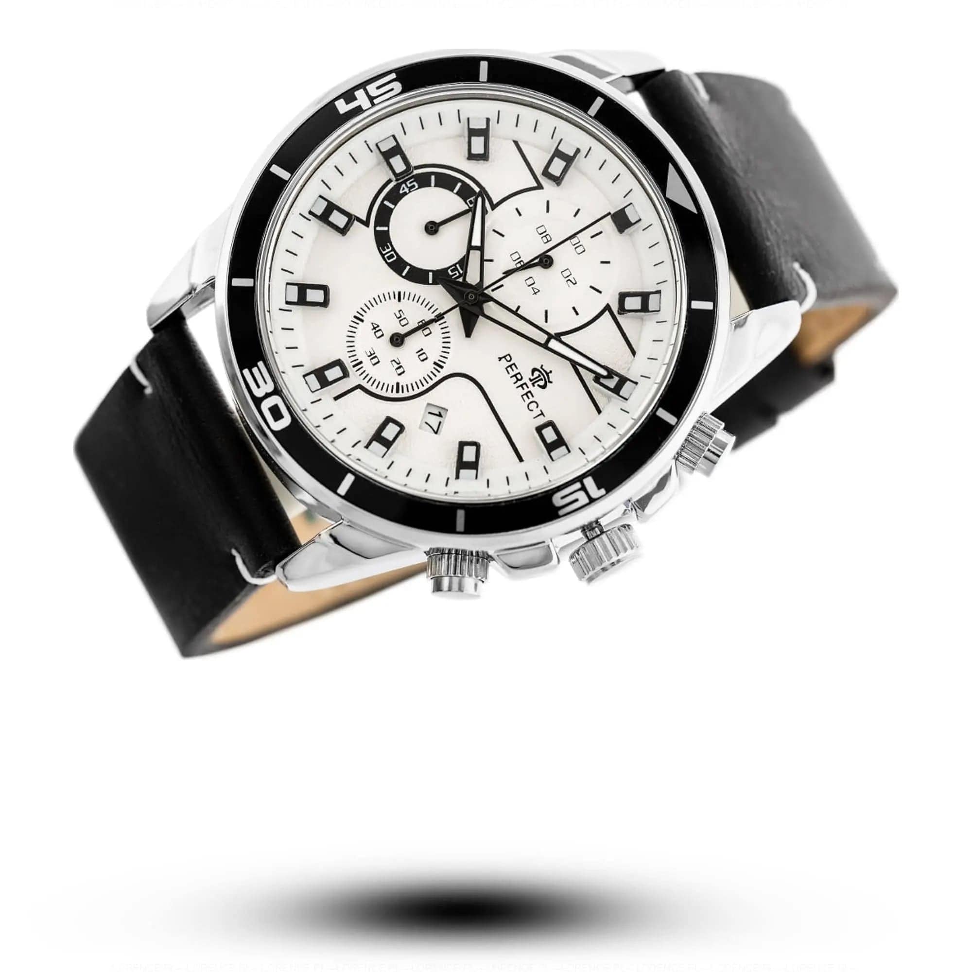 Zegarek Męski Perfect CH02L - Chronograf Zegarek Męski Perfect CH02L - Chronograf - Lorence 5903981719624