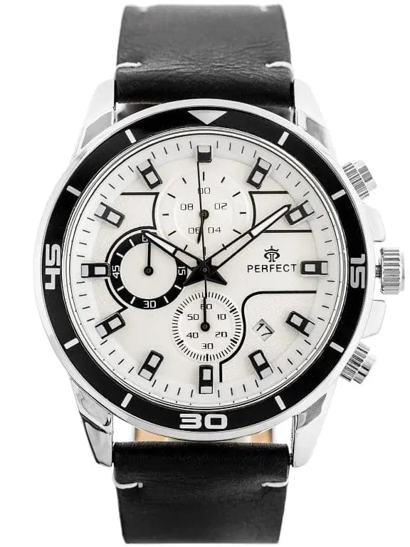 Zegarek Męski Perfect CH02L - Chronograf Zegarek Męski Perfect CH02L - Chronograf - Lorence 5903981719624