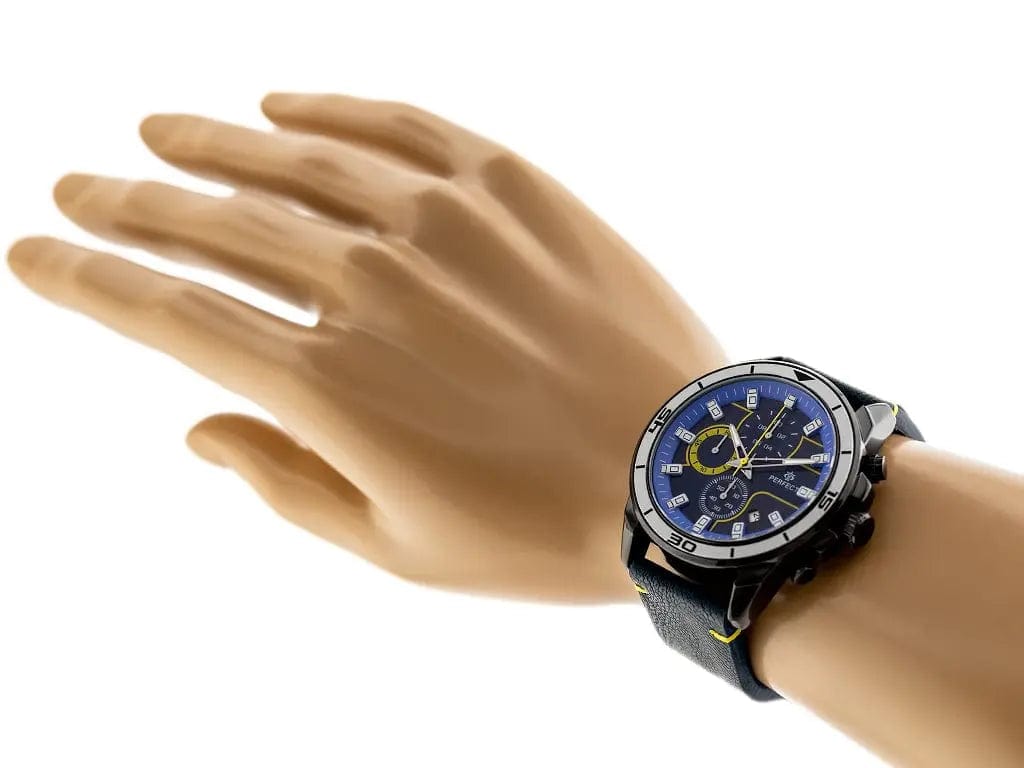 Zegarek Męski Perfect CH02L - Chronograf Zegarek Męski Perfect CH02L - Chronograf - Lorence 5903981719709