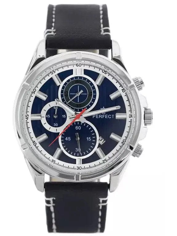 Zegarek Męski Perfect CH03L - Chronograf Zegarek Męski Perfect CH03L - Chronograf - Lorence 5903981719747