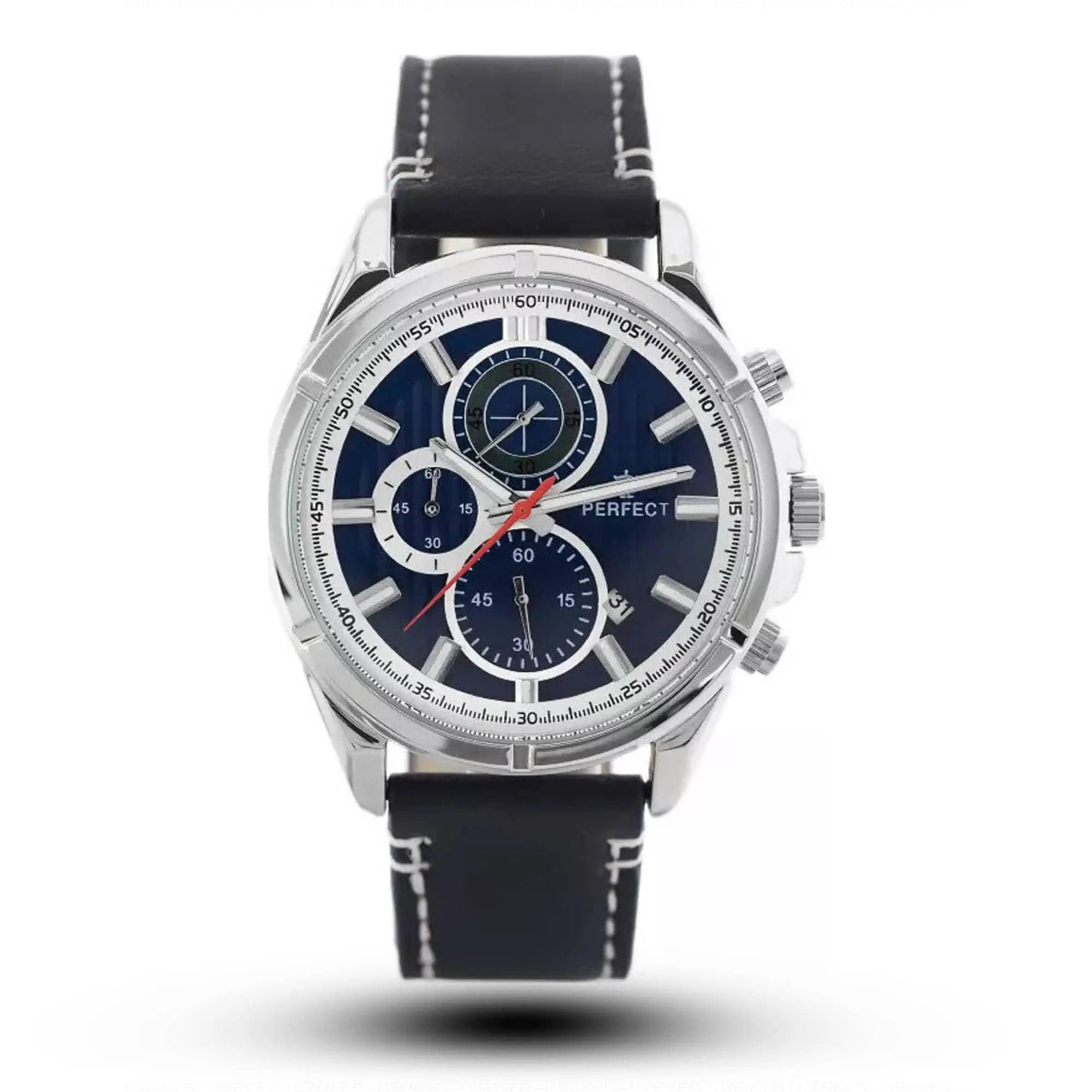Zegarek Męski Perfect CH03L - Chronograf Zegarek Męski Perfect CH03L - Chronograf - Lorence 5903981719747