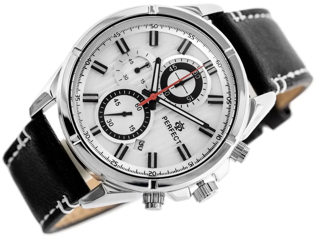 Zegarek Męski Perfect CH03L - Chronograf Zegarek Męski Perfect CH03L - Chronograf - Lorence 5903981719723
