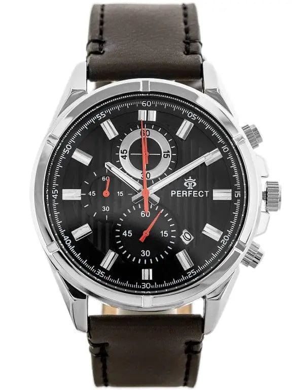 Zegarek Męski Perfect CH03L - Chronograf Zegarek Męski Perfect CH03L - Chronograf - Lorence 5903981719754