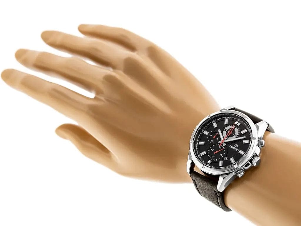 Zegarek Męski Perfect CH03L - Chronograf Zegarek Męski Perfect CH03L - Chronograf - Lorence 5903981719754