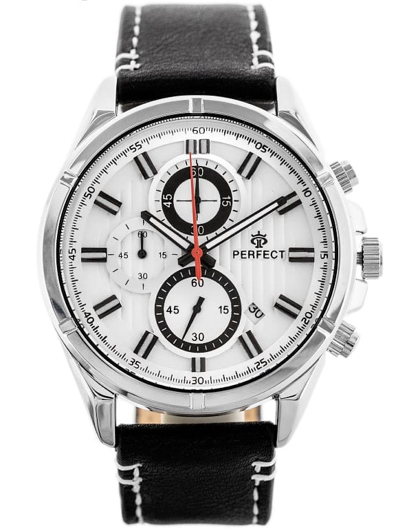 Perfect ZEGAREK MĘSKI PERFECT CH03L - CHRONOGRAF