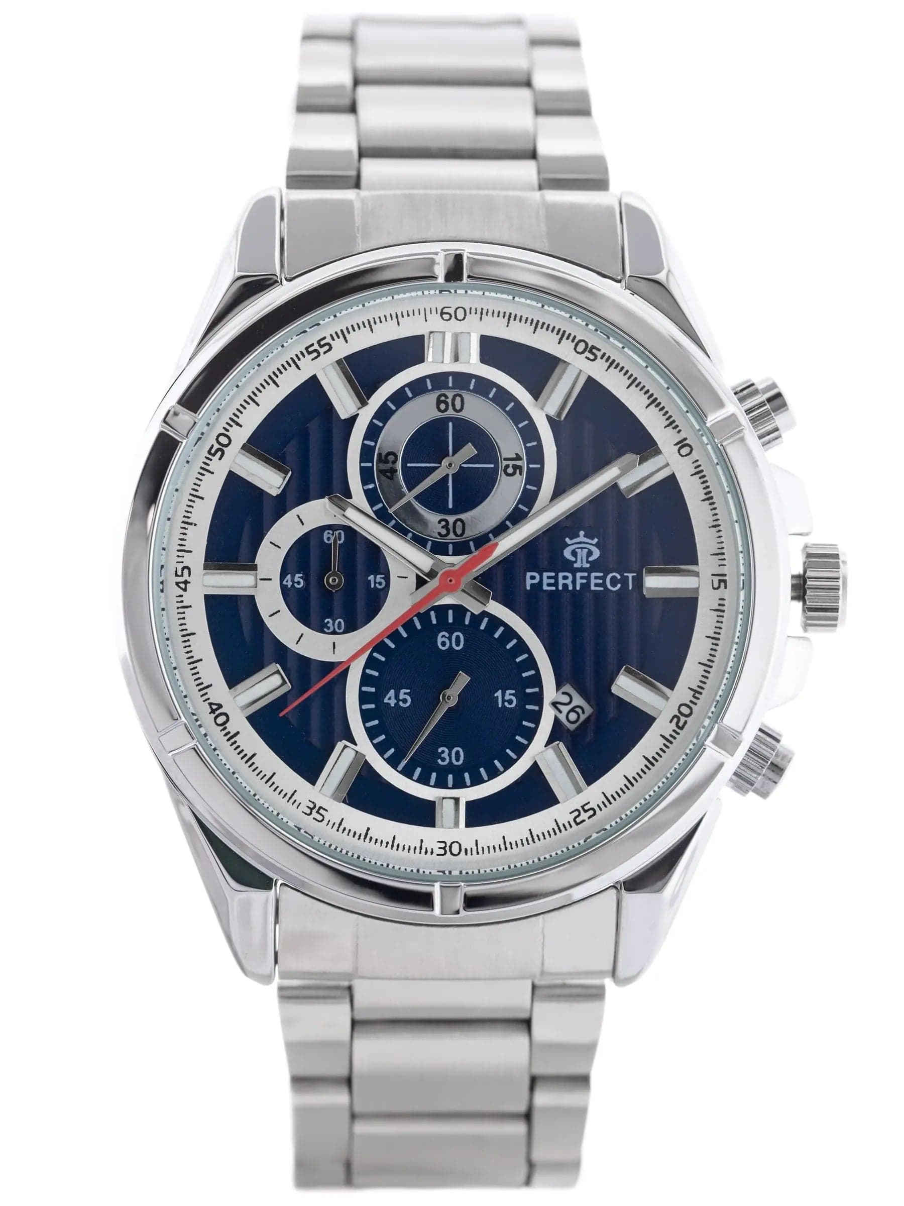 Zegarek Męski Perfect CH03M - Chronograf Zegarek Męski Perfect CH03M - Chronograf - Lorence 5903981719815