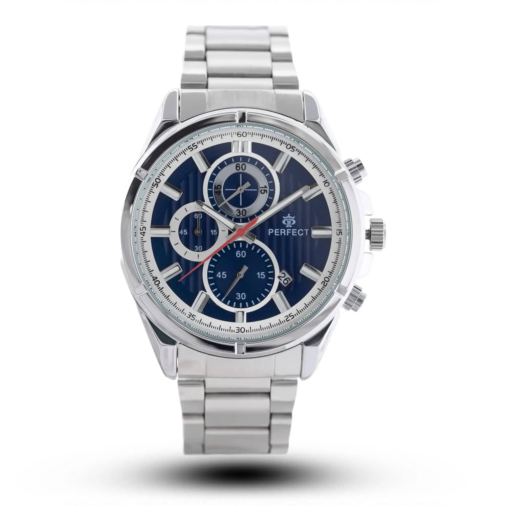 Zegarek Męski Perfect CH03M - Chronograf Zegarek Męski Perfect CH03M - Chronograf - Lorence 5903981719815