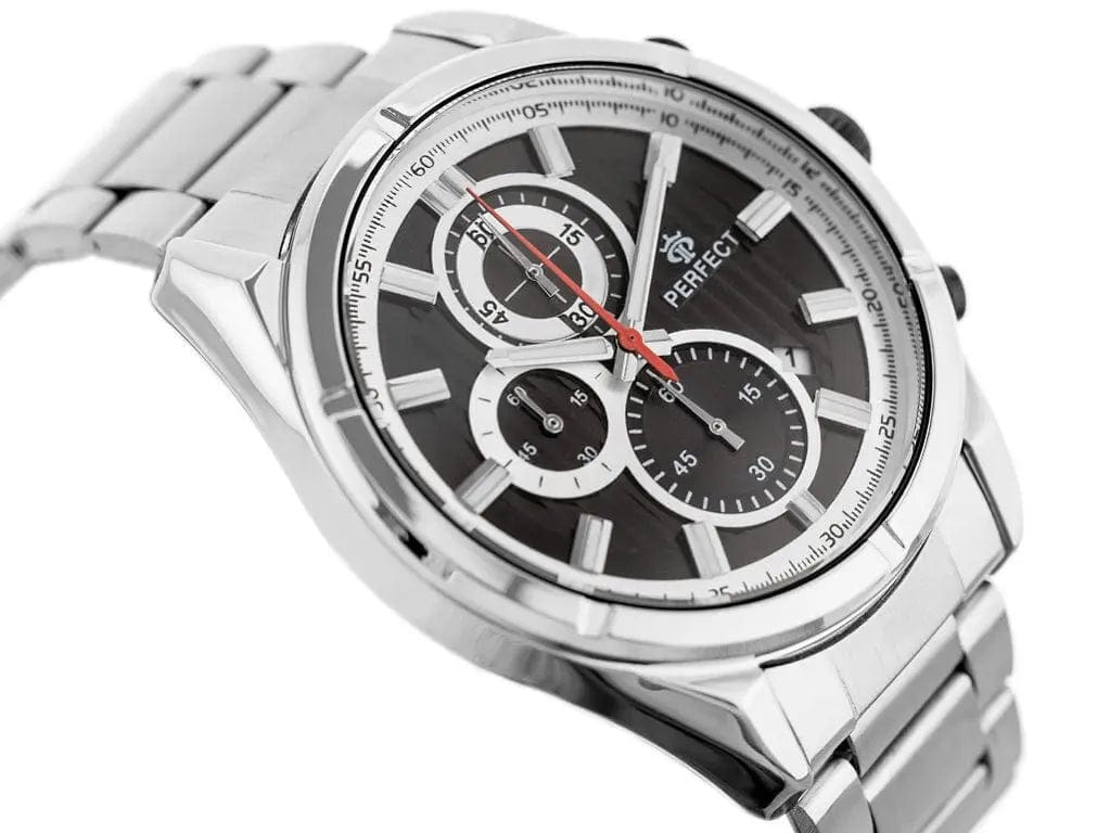 Zegarek Męski Perfect CH03M - Chronograf Zegarek Męski Perfect CH03M - Chronograf - Lorence 5903981719808