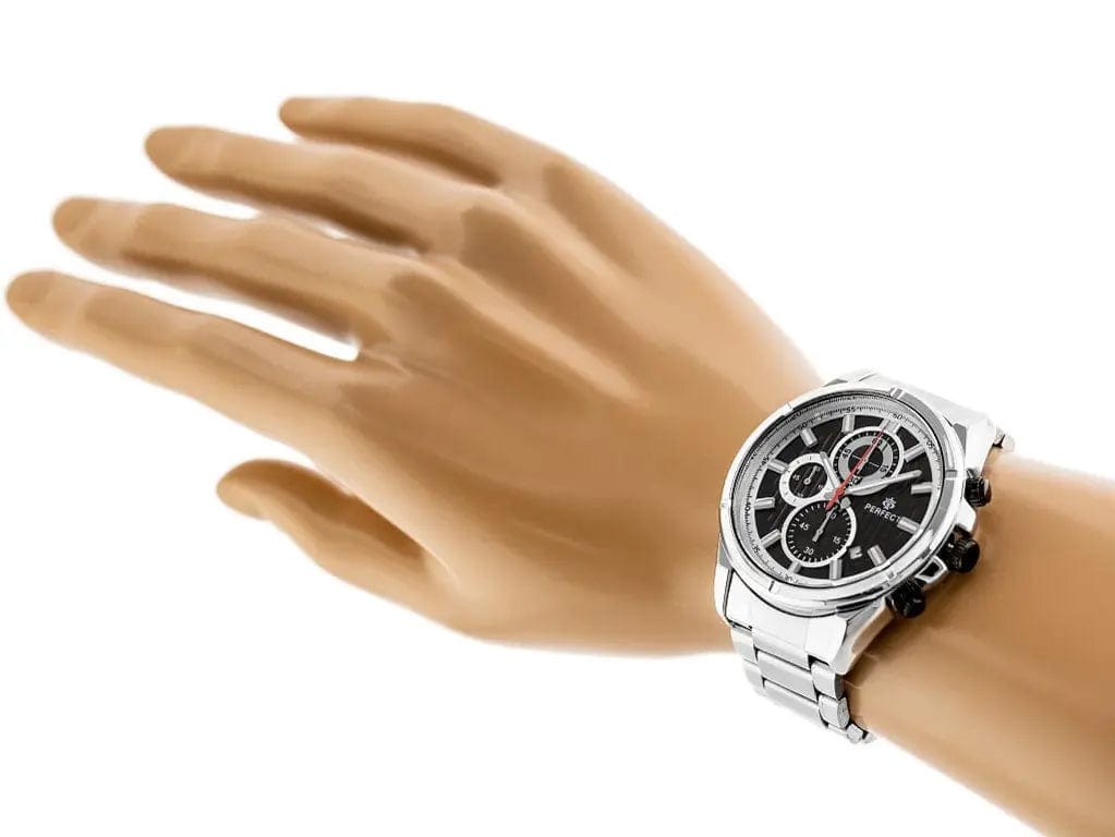 Zegarek Męski Perfect CH03M - Chronograf Zegarek Męski Perfect CH03M - Chronograf - Lorence 5903981719808