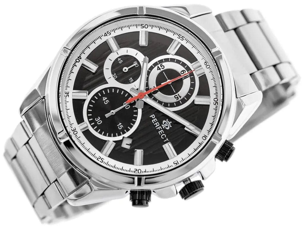 Zegarek Męski Perfect CH03M - Chronograf Zegarek Męski Perfect CH03M - Chronograf - Lorence 5903981719808