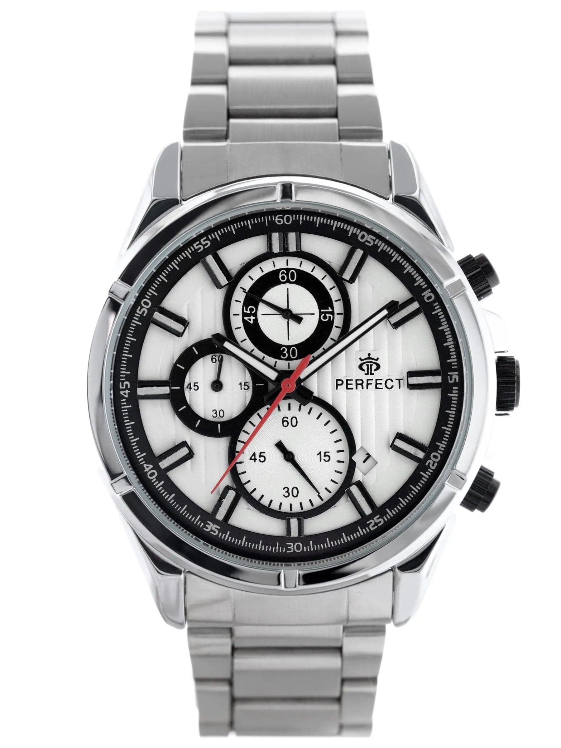 Zegarek Męski Perfect CH03M - Chronograf Zegarek Męski Perfect CH03M - Chronograf - Lorence 5903981719822