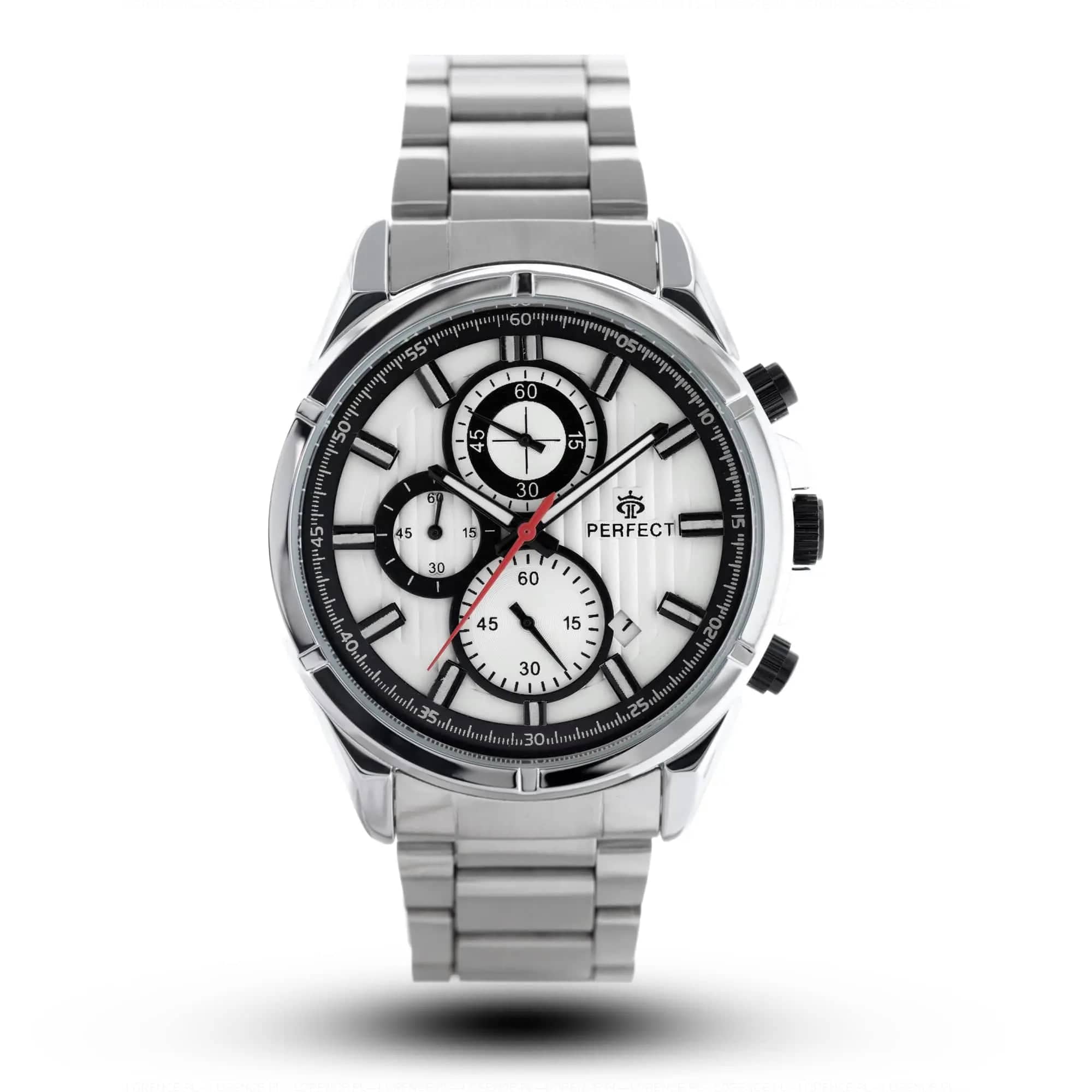 Zegarek Męski Perfect CH03M - Chronograf Zegarek Męski Perfect CH03M - Chronograf - Lorence 5903981719822