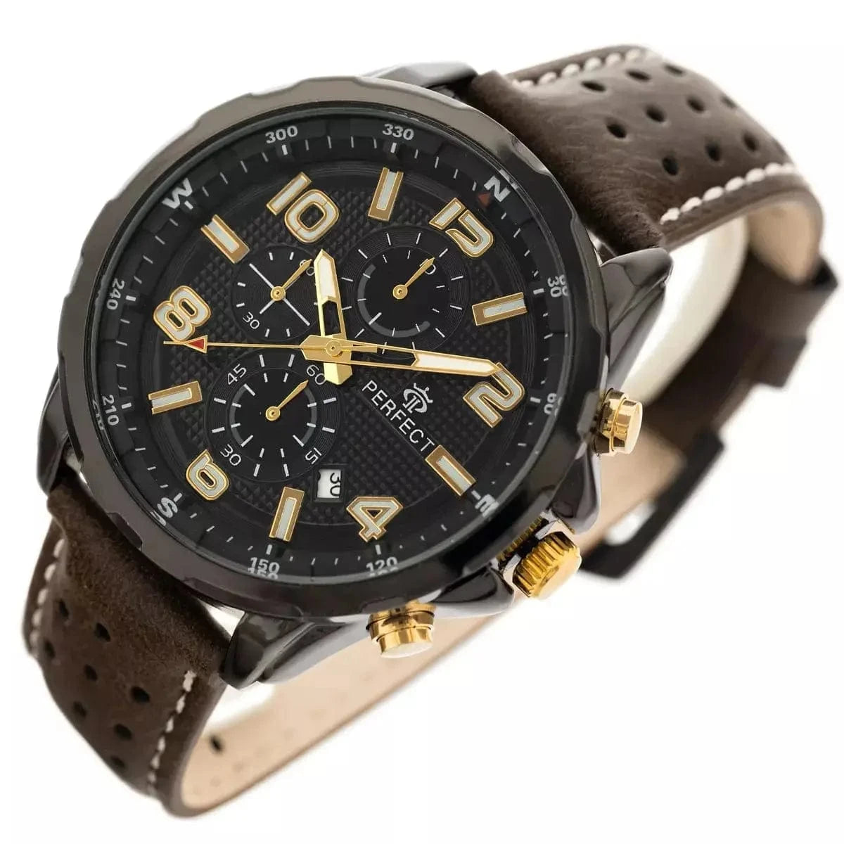 Zegarek Męski Perfect CH05L - Chronograf Zegarek Męski Perfect CH05L - Chronograf - Lorence 5903981720033