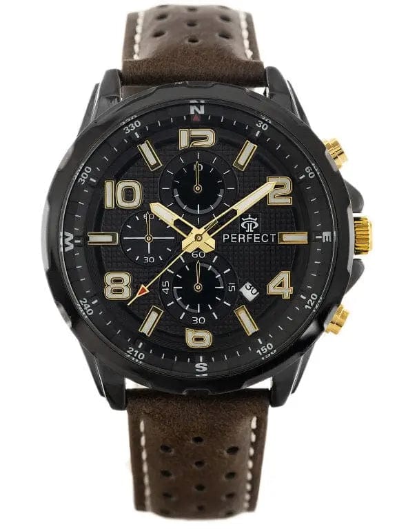 Zegarek Męski Perfect CH05L - Chronograf Zegarek Męski Perfect CH05L - Chronograf - Lorence 5903981720033