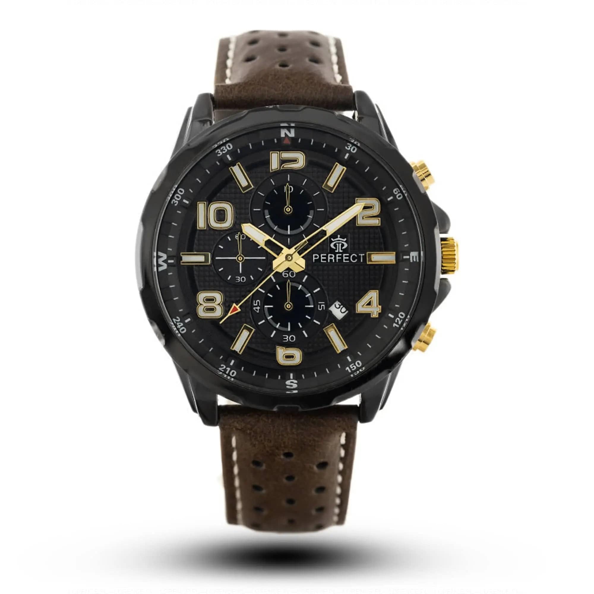 Zegarek Męski Perfect CH05L - Chronograf Zegarek Męski Perfect CH05L - Chronograf - Lorence 5903981720033
