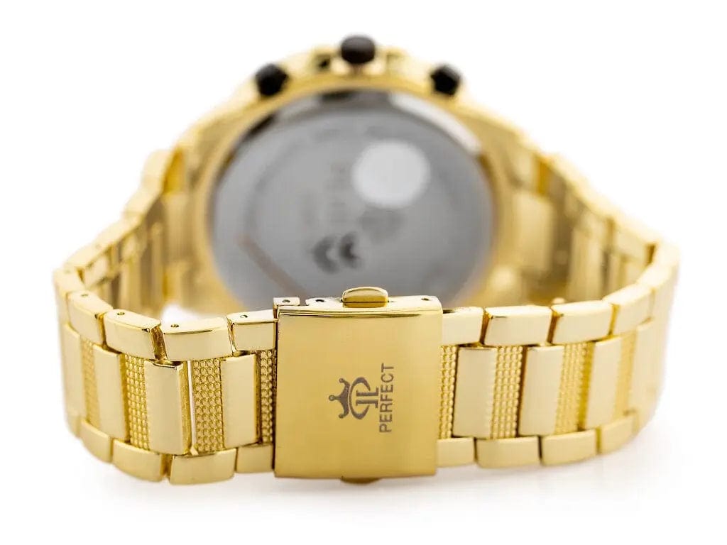 Zegarek Męski Perfect CH05M - Chronograf Zegarek Męski Perfect CH05M - Chronograf - Lorence 5903981719891