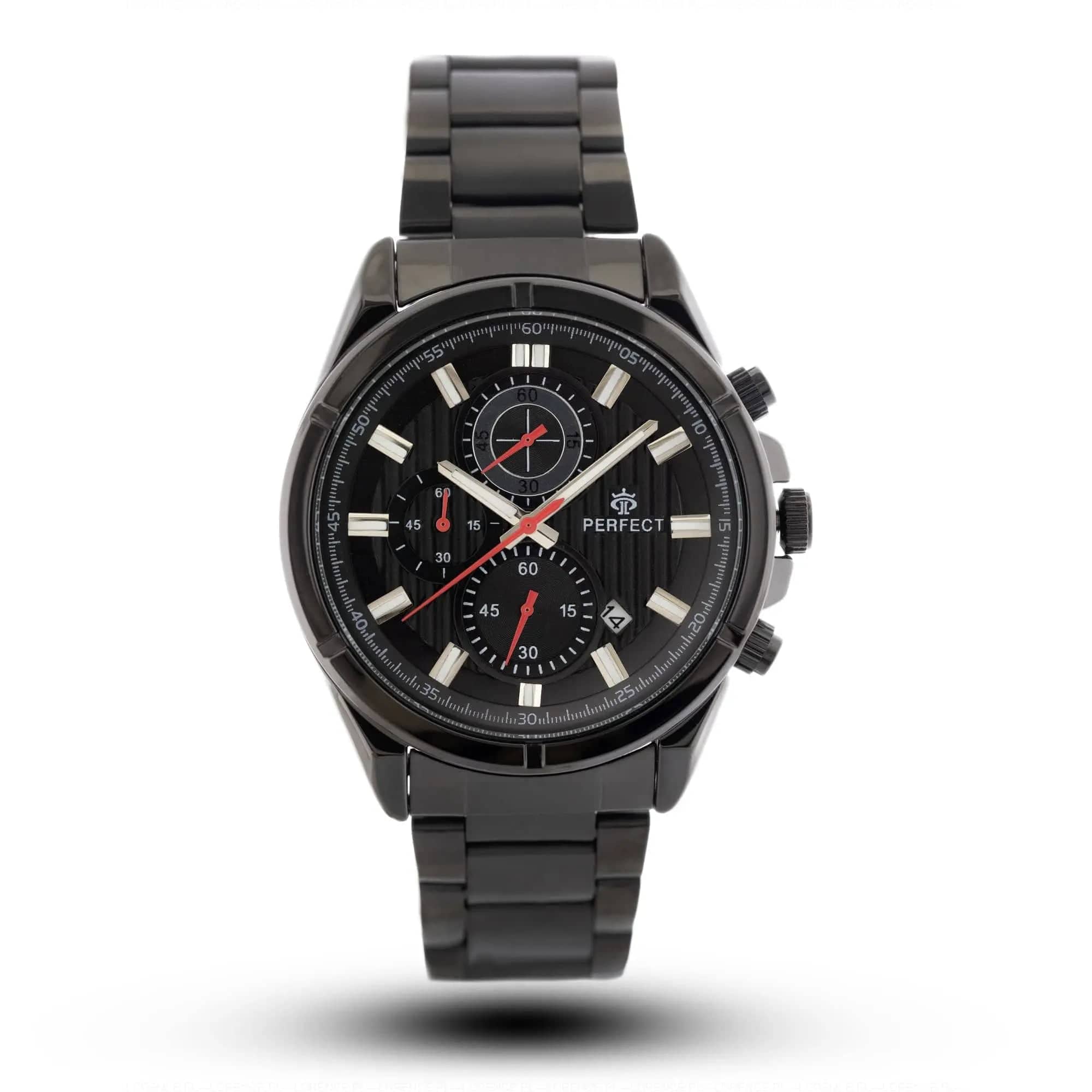 Zegarek Męski Perfect Chronograf CH03M-07 Zegarek Męski Perfect Chronograf CH03M-07 - Lorence 5903981719853