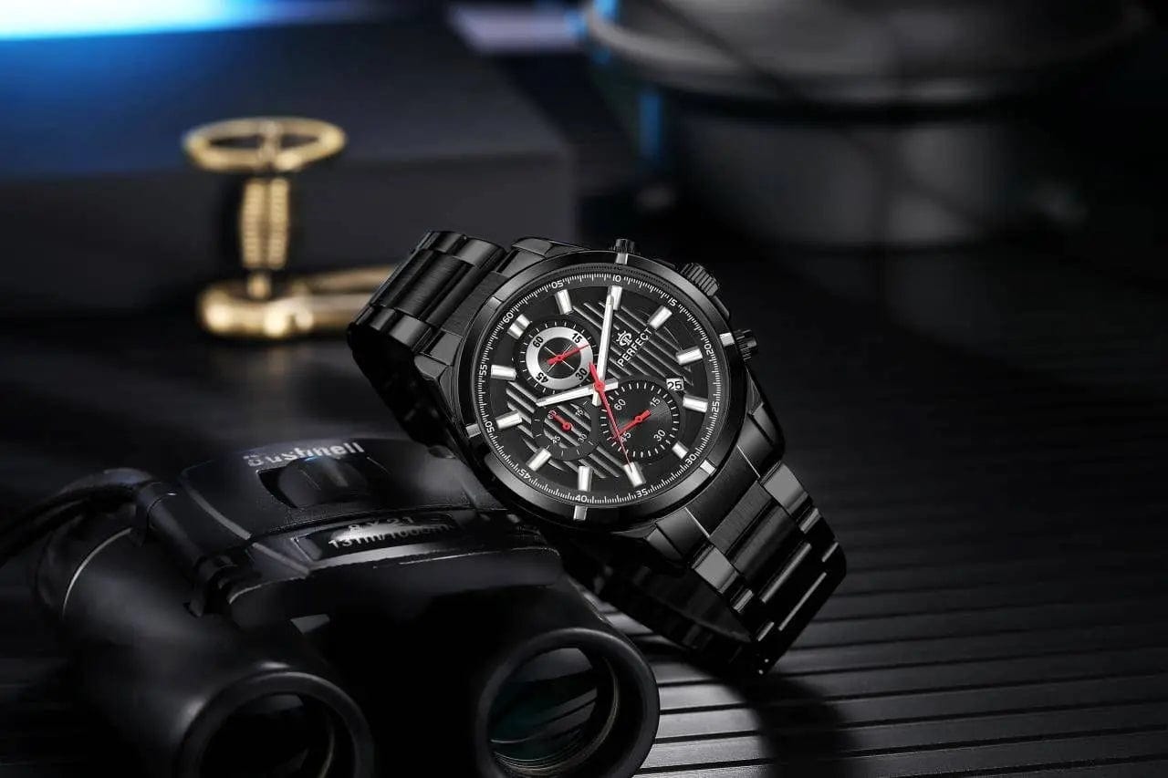Zegarek Męski Perfect Chronograf CH03M-07 Zegarek Męski Perfect Chronograf CH03M-07 - Lorence 5903981719853