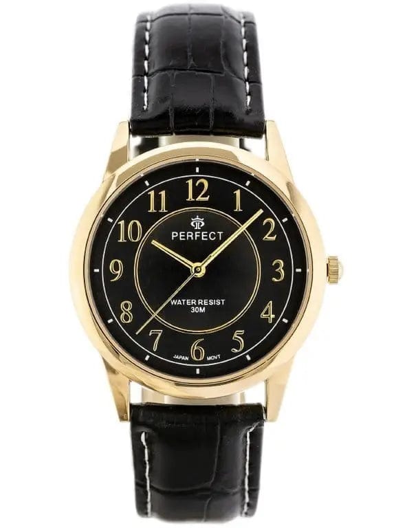 Zegarek Męski Perfect Klasyka A4021-U Zegarek Męski Perfect Klasyka A4021-U - Lorence 5903981729500