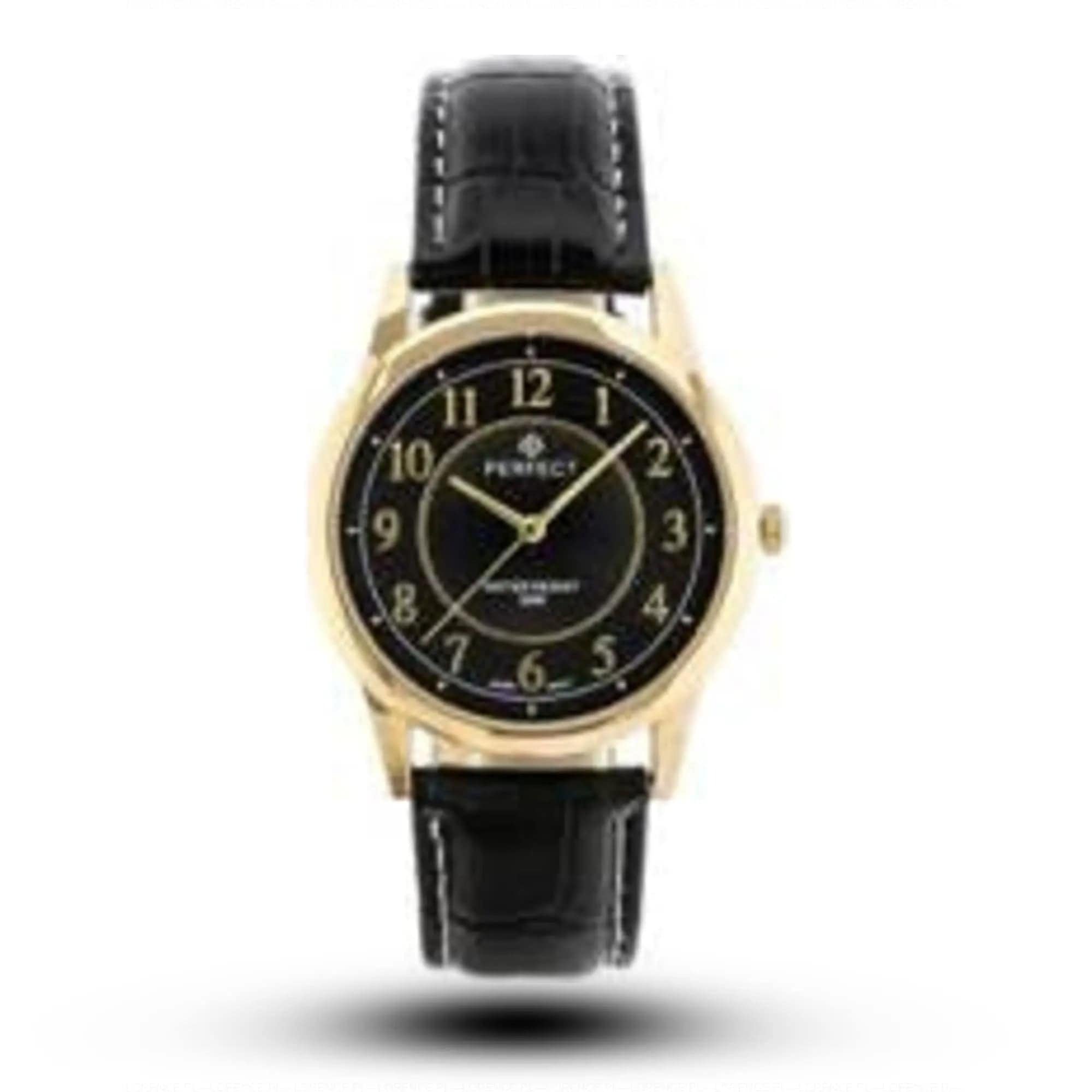 Zegarek Męski Perfect Klasyka A4021-U Zegarek Męski Perfect Klasyka A4021-U - Lorence 5903981729500
