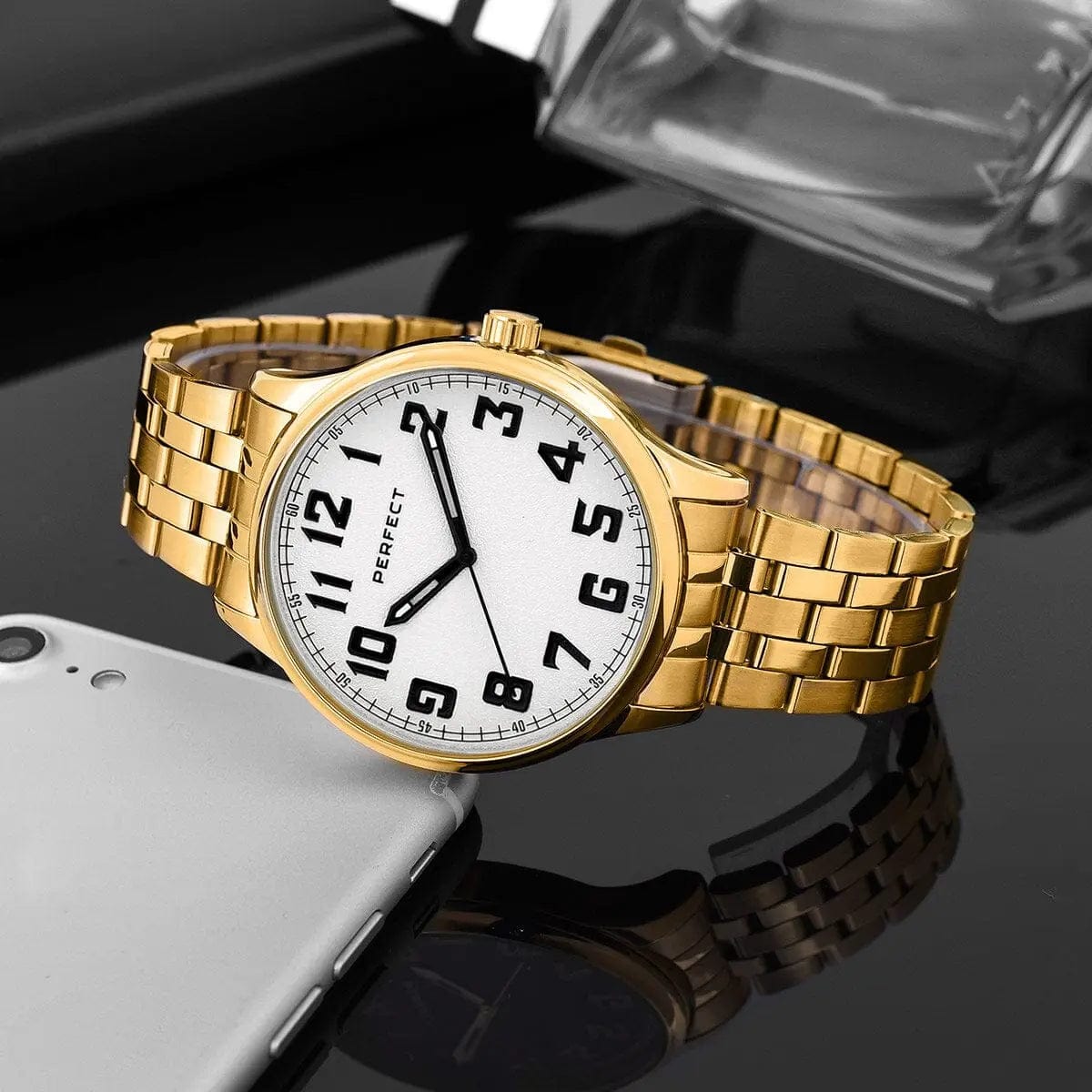 Zegarek Męski Perfect M111-04 Zegarek Męski Perfect M111-04 - Lorence 5903981743575