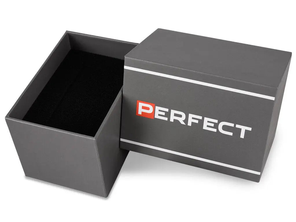 ZEGAREK MĘSKI PERFECT M141 (zp344a) + BOX ZEGAREK MĘSKI PERFECT M141 (zp344a) + BOX - Lorence 5903981732999