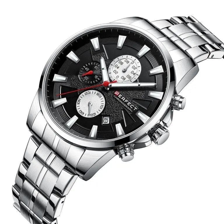Zegarek Męski Perfect M503CH - Chronograf Zegarek Męski Perfect M503CH - Chronograf - Lorence 5903981724970