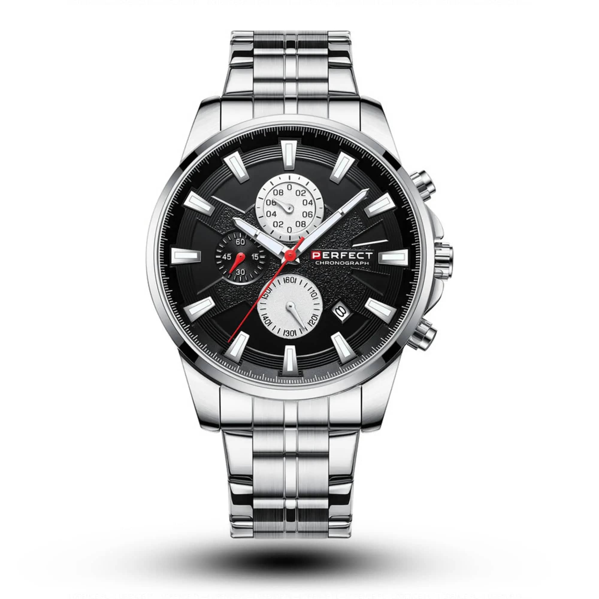 Zegarek Męski Perfect M503CH - Chronograf Zegarek Męski Perfect M503CH - Chronograf - Lorence 5903981724970