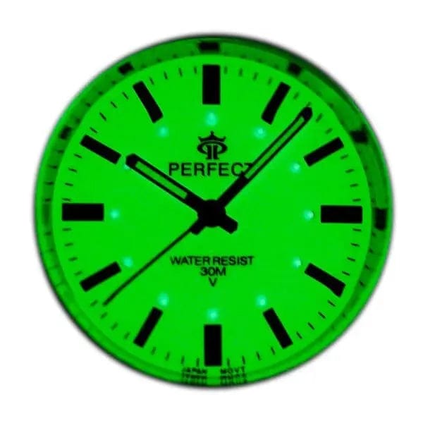 Zegarek Męski Perfect P186 - Orient Zegarek Męski Perfect P186 - Orient - Lorence 5903981734337