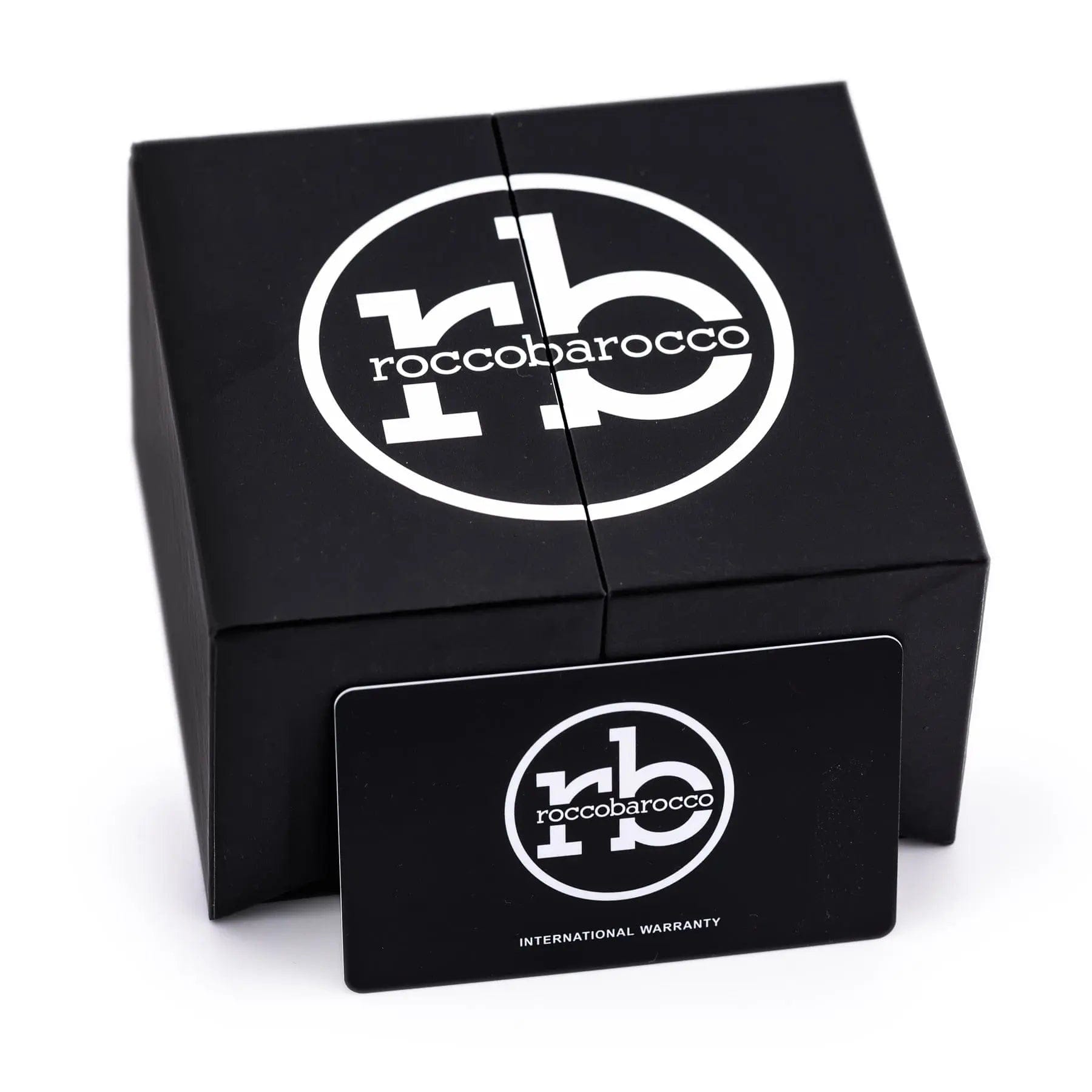 Zegarek Damski Roccobarocco Boxset RB.4659L-01M Zegarek Damski Roccobarocco Boxset RB.4659L-01M - Lorence 8057635830160