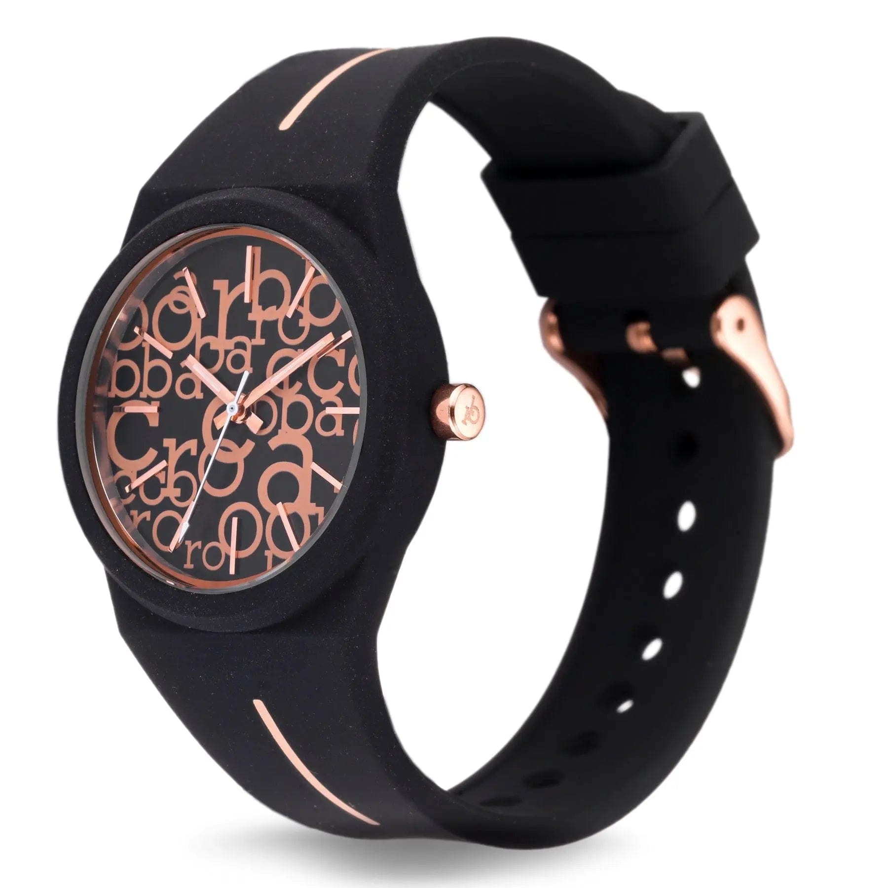 Zegarek Damski Roccobarocco Jam Lady RB.1301L-05J Zegarek Damski Roccobarocco Jam Lady RB.1301L-05J - Lorence 8057635831198