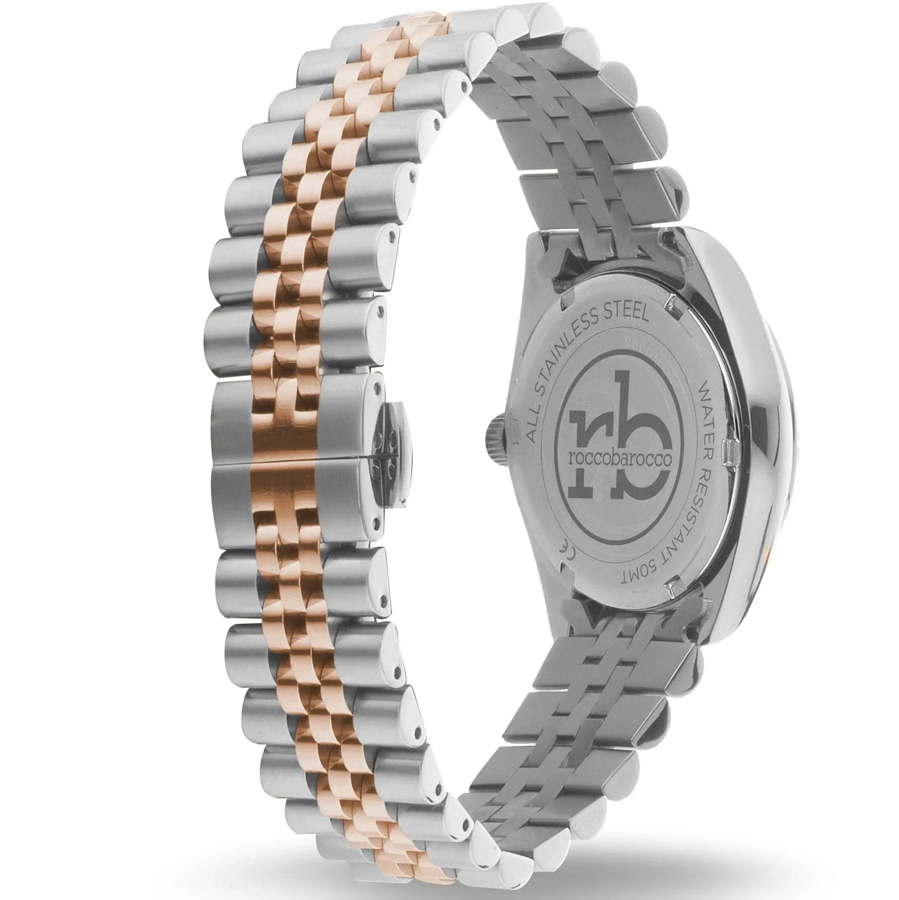 Zegarek Damski Roccobarocco RB.0996L-04M Zegarek Damski Roccobarocco RB.0996L-04M - Lorence 8057635831914