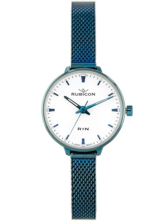 ZEGAREK DAMSKI RUBICON RNBD95 (zr584b) ZEGAREK DAMSKI RUBICON RNBD95 (zr584b) - Lorence 5906412734067