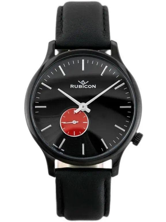 Zegarek Męski Rubicon RNCE07 Zegarek Męski Rubicon RNCE07 - Lorence 5906412735088