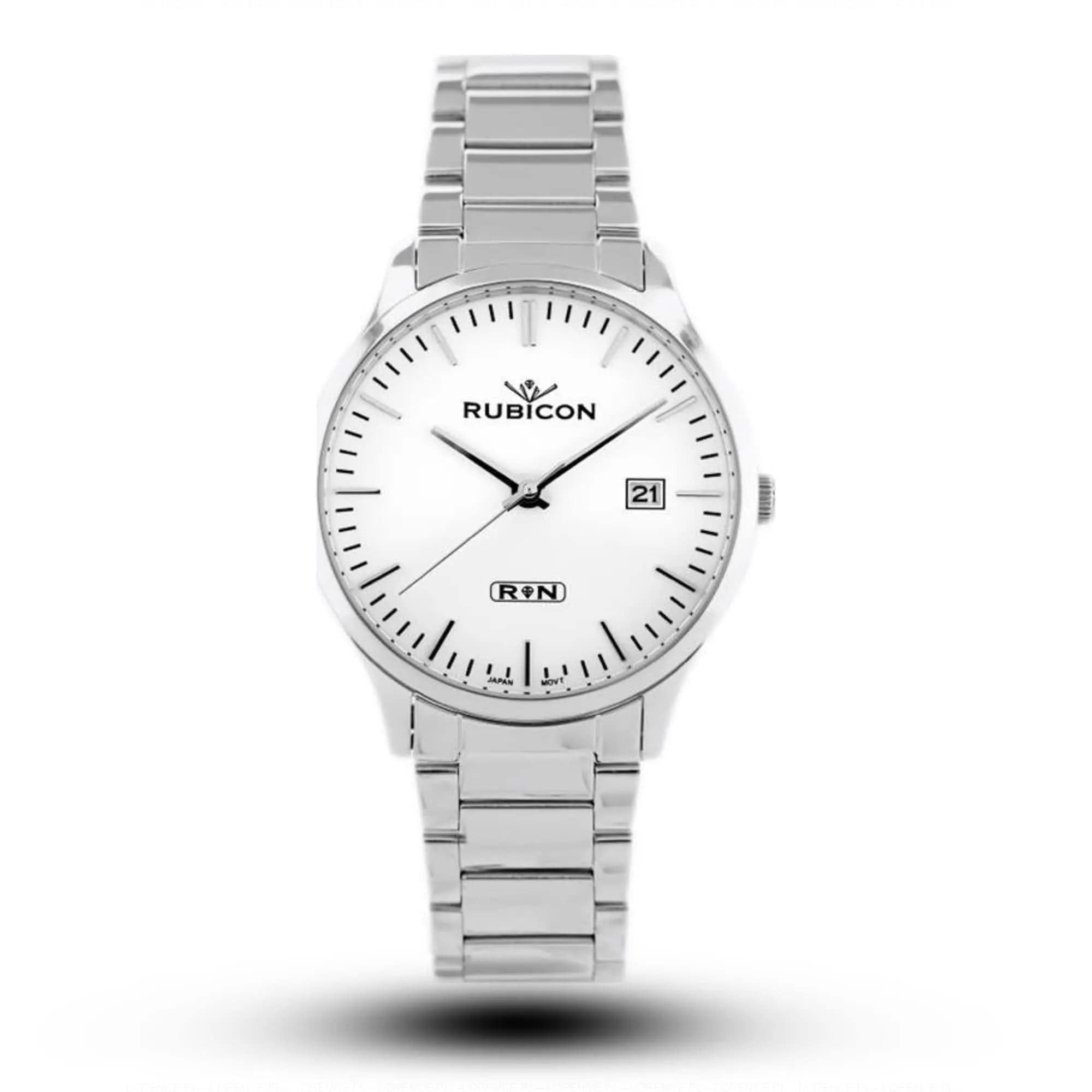 Zegarek Męski Rubicon RNDD60 Zegarek Męski Rubicon RNDD60 - Lorence 5906412716384