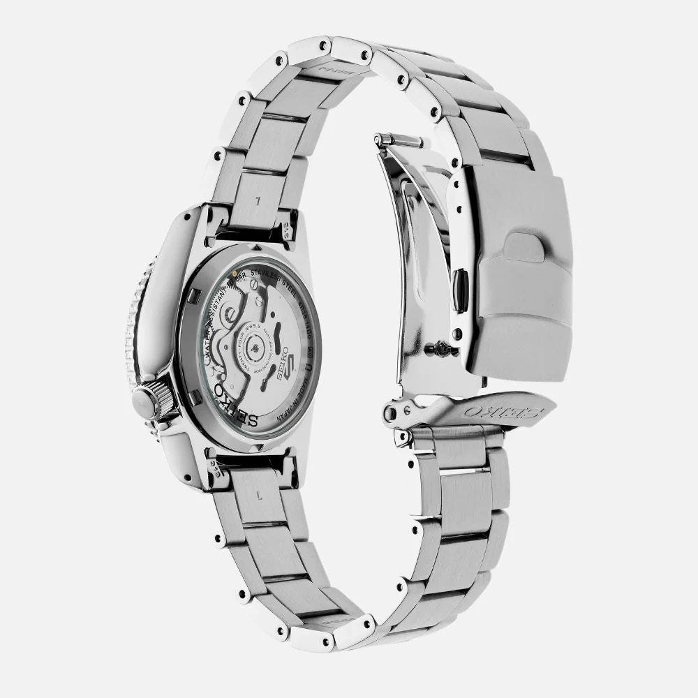 ZEGAREK MĘSKI SEIKO 5 Sports SRPK33K1 AUTOMAT + BOX ZEGAREK MĘSKI SEIKO 5 Sports SRPK33K1 AUTOMAT + BOX - Lorence 4954628250797