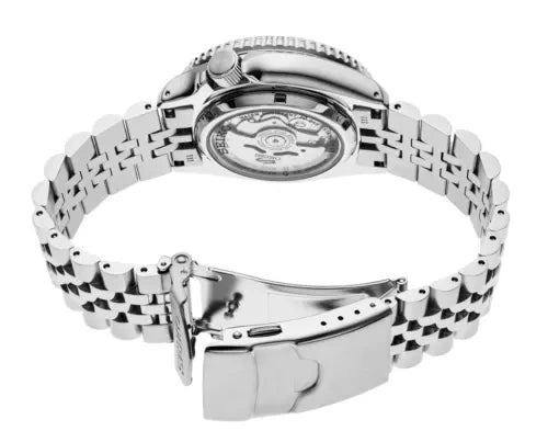 ZEGAREK MĘSKI SEIKO 5 SPORTS SSK019K1 GMT AUTOMAT + BOX ZEGAREK MĘSKI SEIKO 5 SPORTS SSK019K1 GMT AUTOMAT + BOX - Lorence 029665223760
