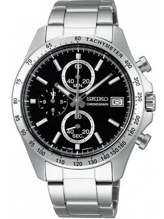 Zegarek Męski Seiko Chronograph Casual Quartz SBTR005 Zegarek Męski Seiko Chronograph Casual Quartz SBTR005 - Lorence 4954628440785