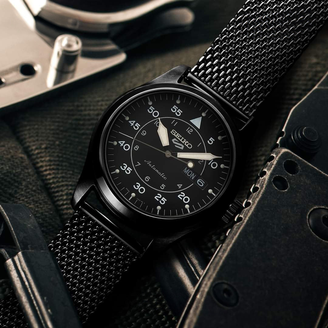 ZEGAREK MĘSKI SEIKO SRPH25K1+ BOX ZEGAREK MĘSKI SEIKO SRPH25K1+ BOX - Lorence 4954628243584