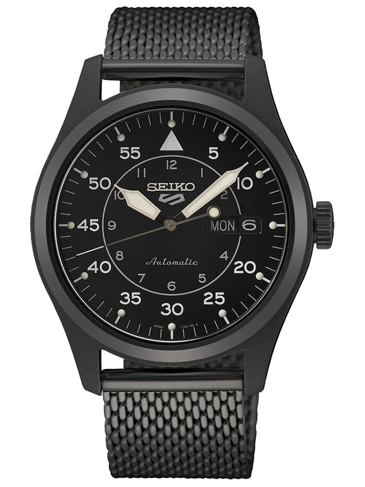 ZEGAREK MĘSKI SEIKO SRPH25K1+ BOX ZEGAREK MĘSKI SEIKO SRPH25K1+ BOX - Lorence 4954628243584