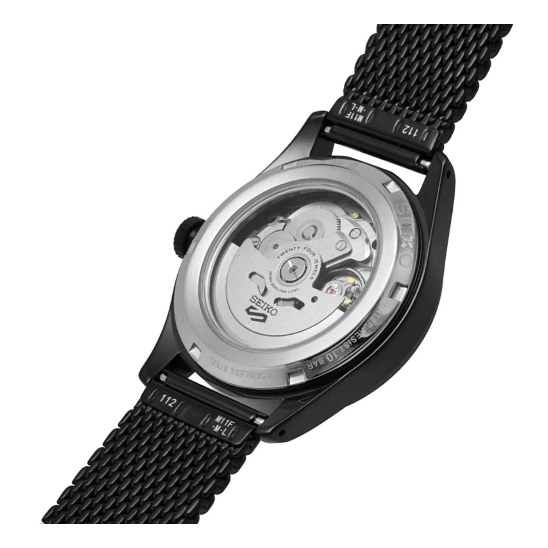 ZEGAREK MĘSKI SEIKO SRPH25K1+ BOX ZEGAREK MĘSKI SEIKO SRPH25K1+ BOX - Lorence 4954628243584